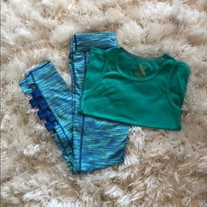 Girl’s Athletic Pack